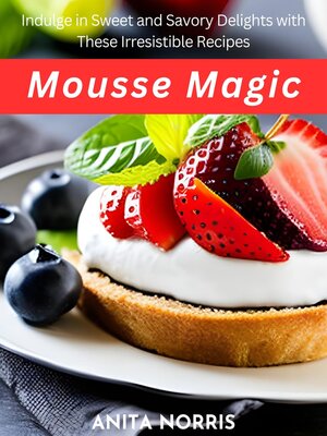 cover image of Mousse Magic